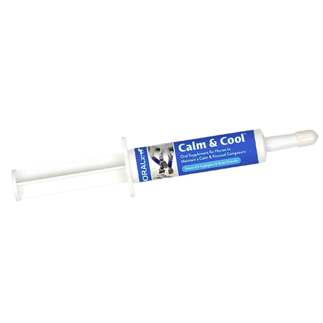 Calm and Cool Paste syringe