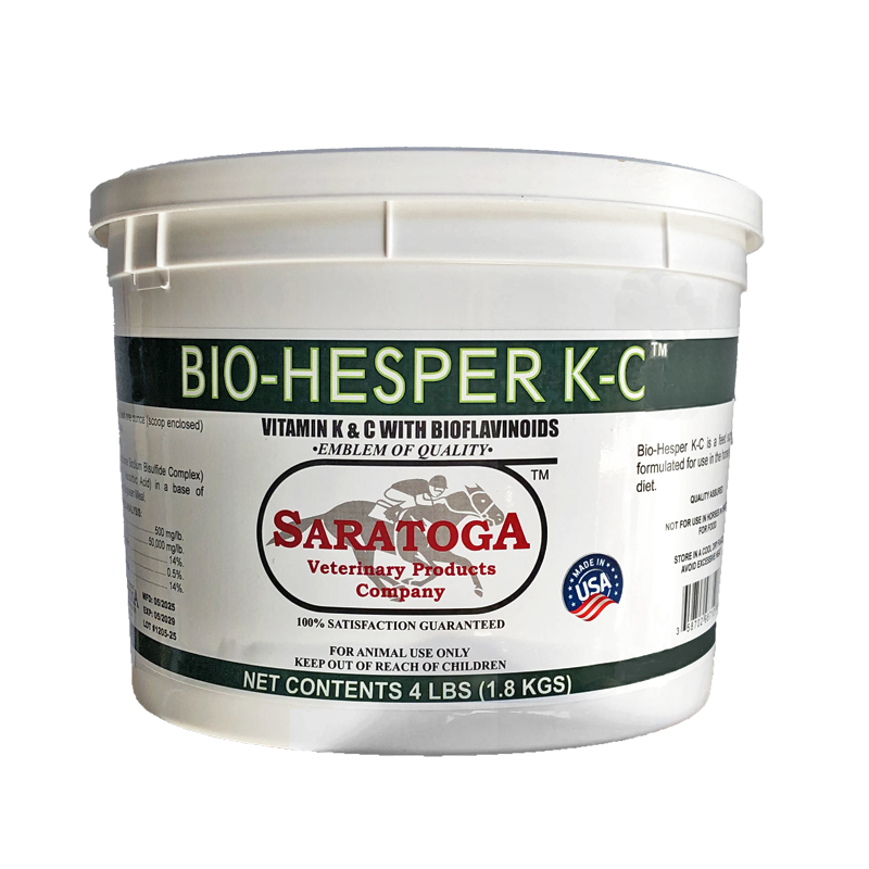 Bio-Hesper K-C-Saratoga Veterinary Products-HR-2025