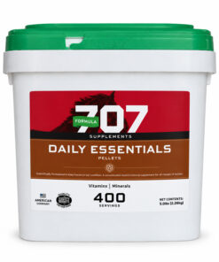 Formula 707 Daily Essentials - Anabolizzante Multivitaminico Naturale