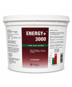 Energy+ 3000 (1,8 Kg) - Specifico per ridurre l’accumolo di Acido Lattico