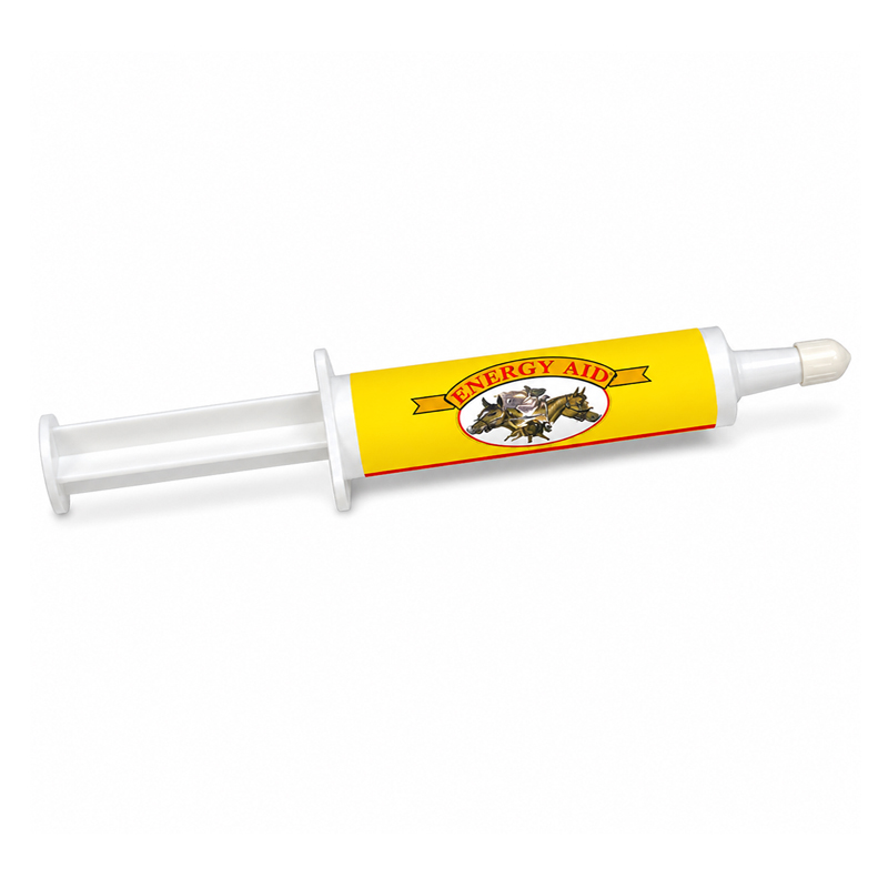 Energy Aid (34 g) - Stimolante a base di tirosina