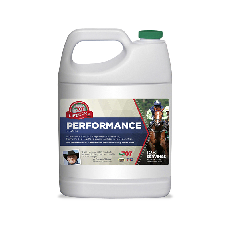 Formula 707 Performance Formula-1gal